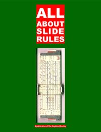 Cover of All About Slide Rules