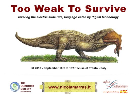 Download Too Weak to Survive