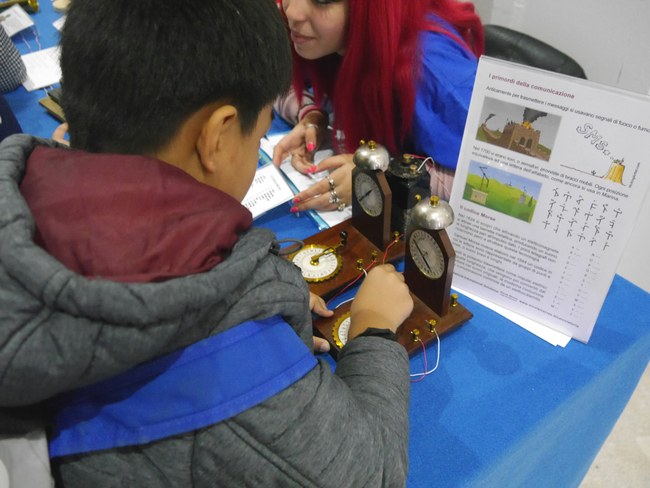 2018, telegrafi Radiguet