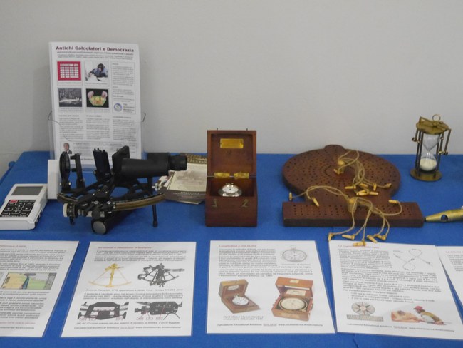 2018, mostra navigazione