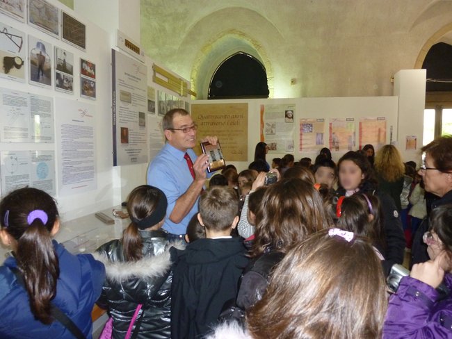 Cagliari Festivalscienza 2011, folla