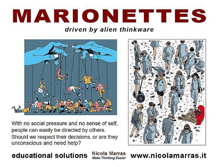 Marionettes