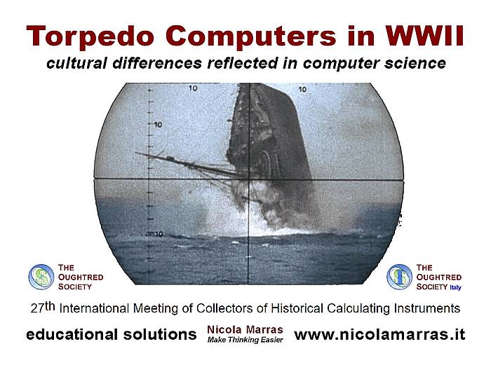 Torpedo Computers in WWII