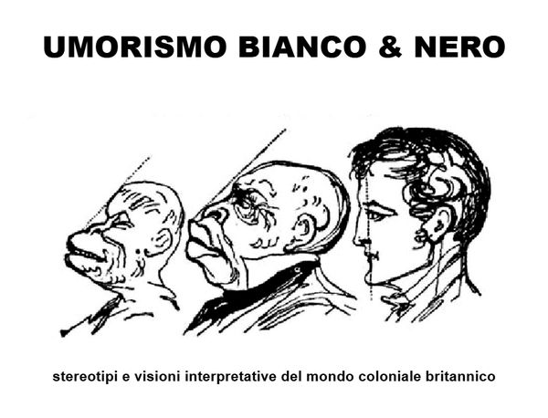Umorismo Bianco e Nero
