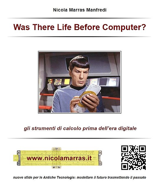 Was There Life Before Computer? by Nicola Marras