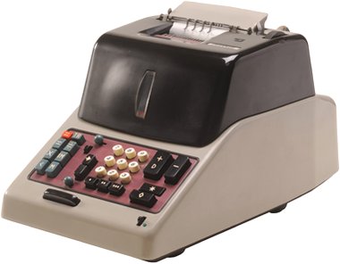 Olivetti Divisumma 1971