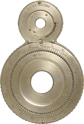 Addizionatrice Webadder 1870