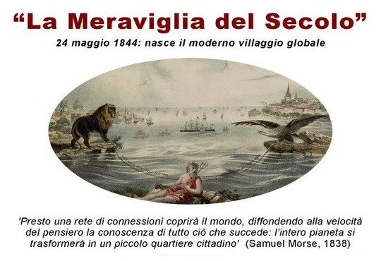Schede mostra comunicazione