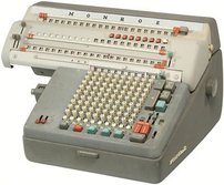 Monroe mechnical calculator 2