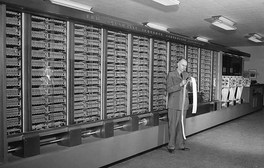 IBM Mk1, 1944