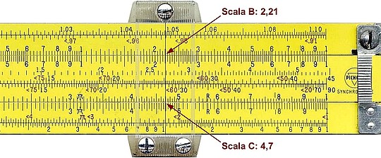 Esempio elevazione al quadrato