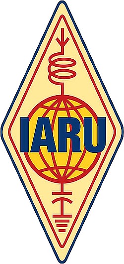 Logo IARU
