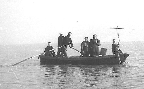 Soccorso radio nel Polesine