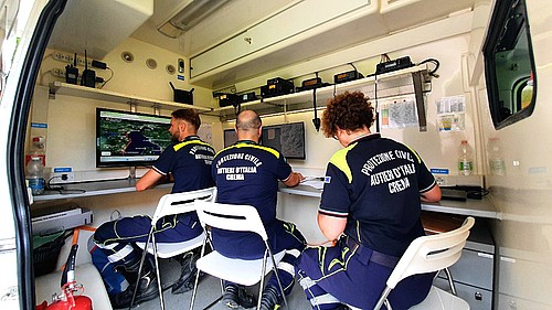 Radiomobile Protezione Civile