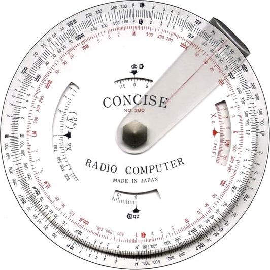 Regolo Concise - Front