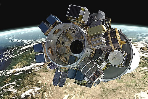 Satellite amatoriale SSO-A